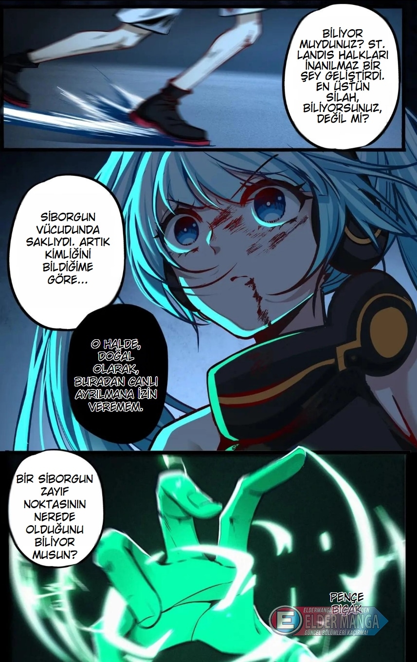 Dipsiz Boyut Bölüm 43 - Sayfa 14