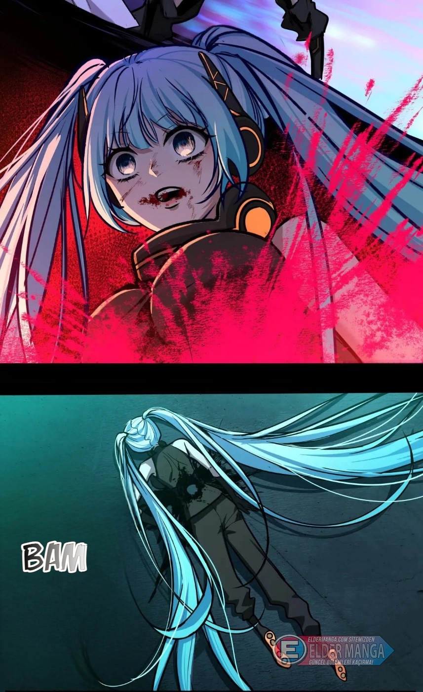 Dipsiz Boyut Bölüm 43 - Sayfa 17