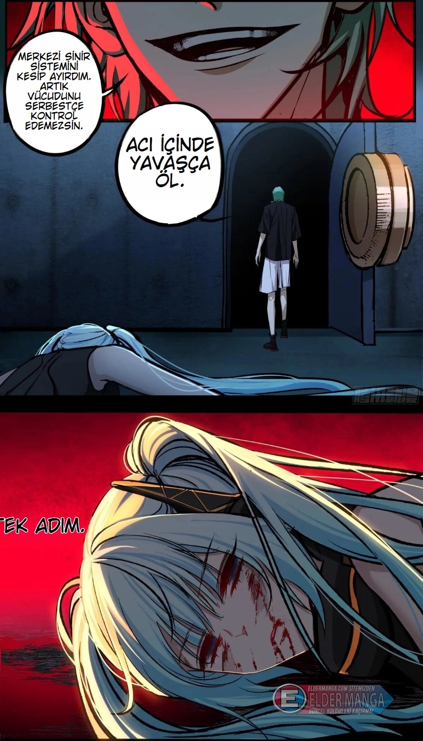 Dipsiz Boyut Bölüm 43 - Sayfa 18