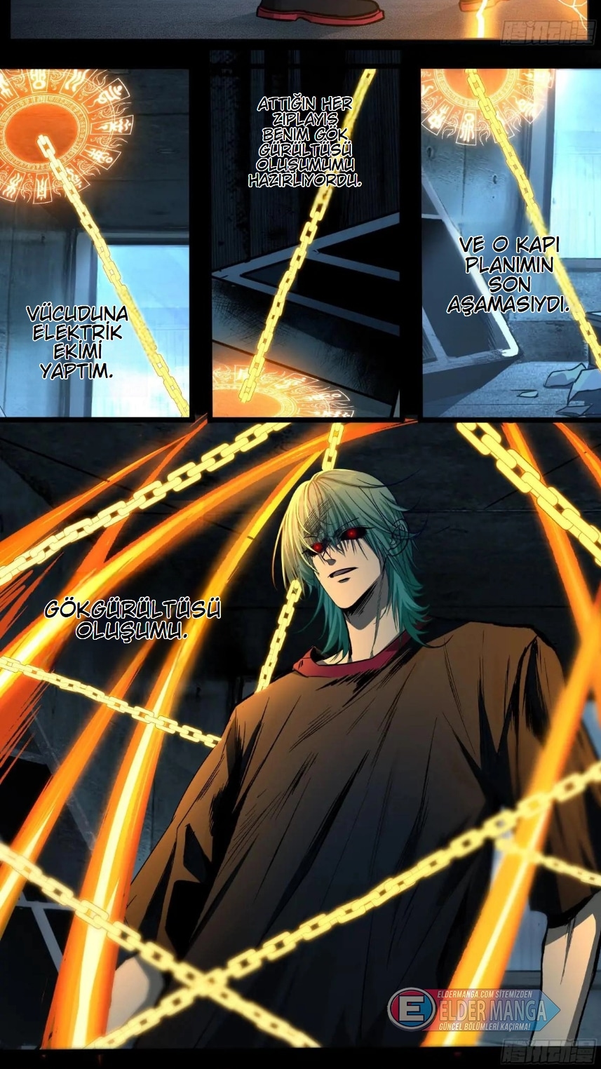 Dipsiz Boyut Bölüm 43 - Sayfa 20