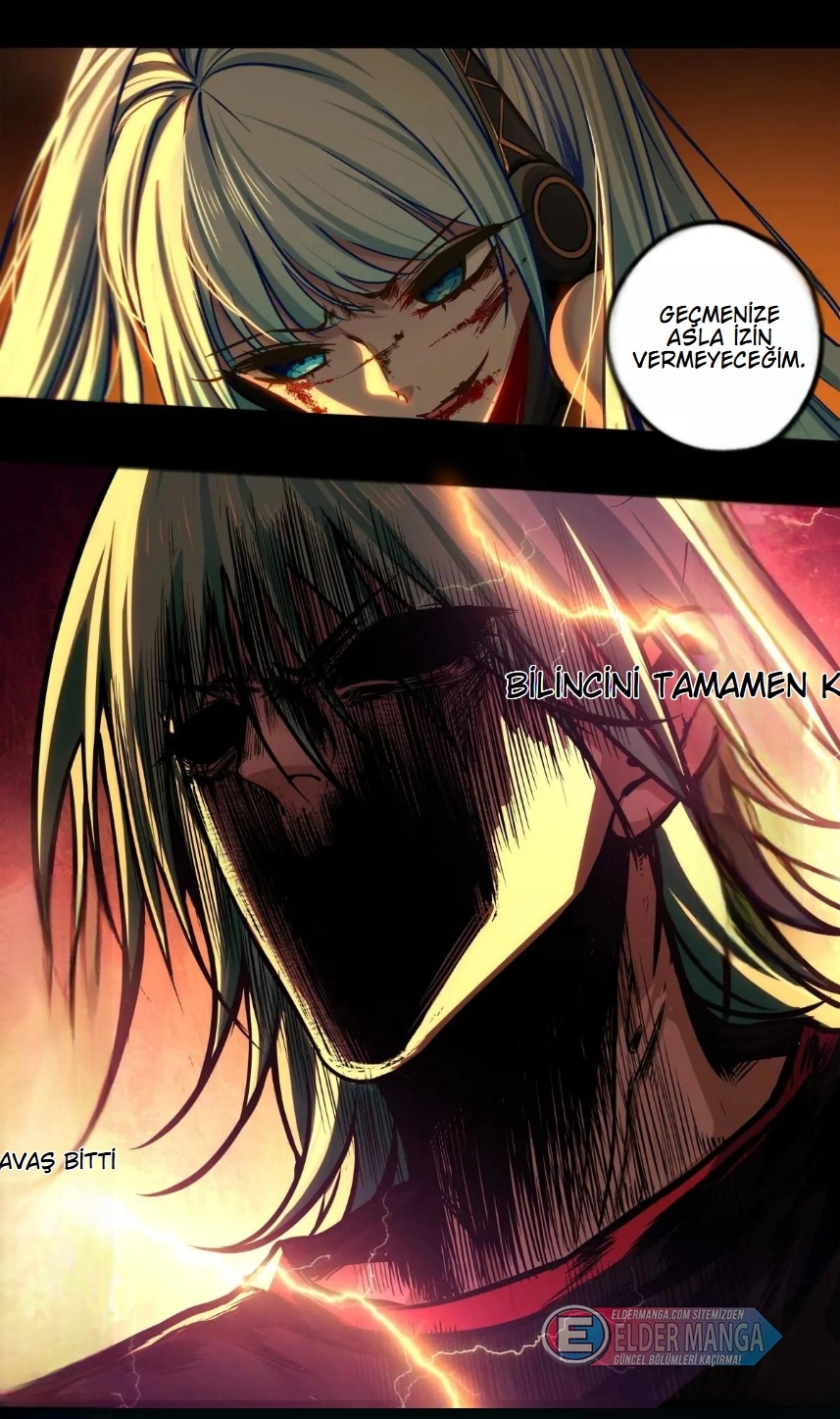 Dipsiz Boyut Bölüm 43 - Sayfa 22