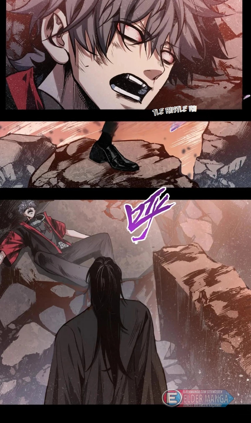 Dipsiz Boyut Bölüm 54 - Sayfa 8