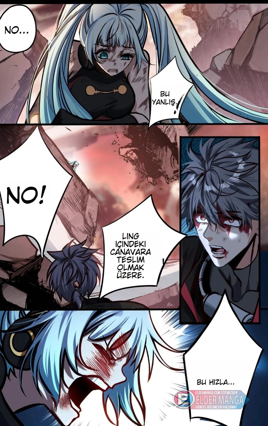 Dipsiz Boyut Bölüm 54 - Sayfa 27