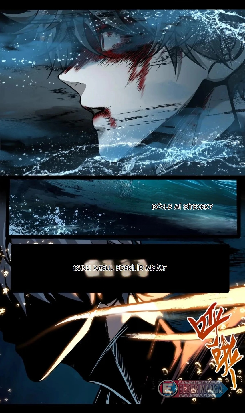 Dipsiz Boyut Bölüm 54 - Sayfa 35