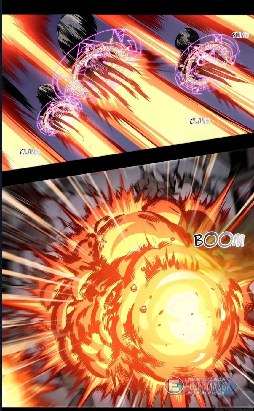 Dipsiz Boyut Bölüm 34 - Sayfa 1