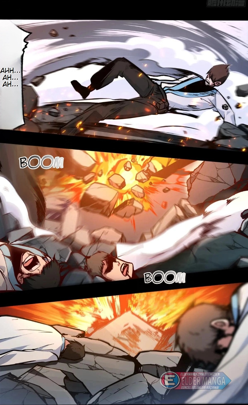 Dipsiz Boyut Bölüm 34 - Sayfa 2