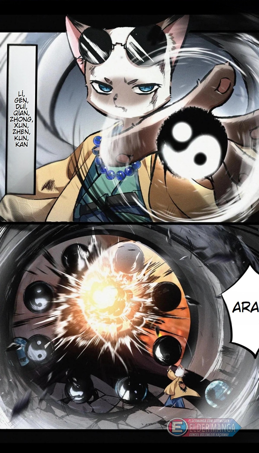 Dipsiz Boyut Bölüm 34 - Sayfa 3