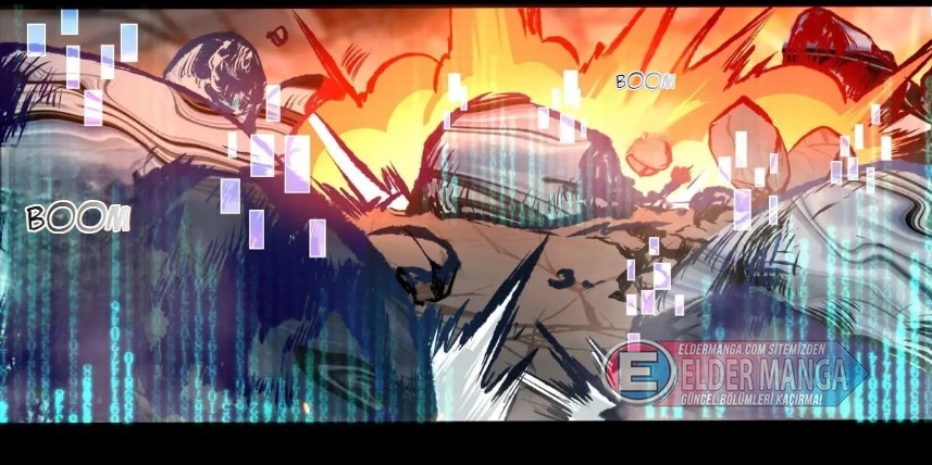 Dipsiz Boyut Bölüm 34 - Sayfa 4