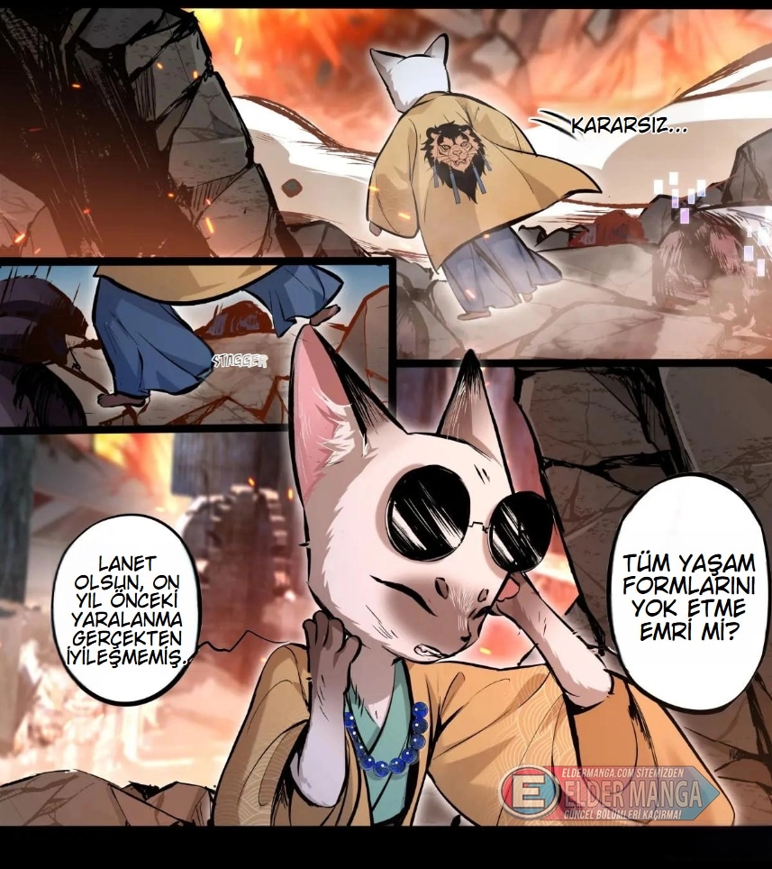 Dipsiz Boyut Bölüm 34 - Sayfa 5