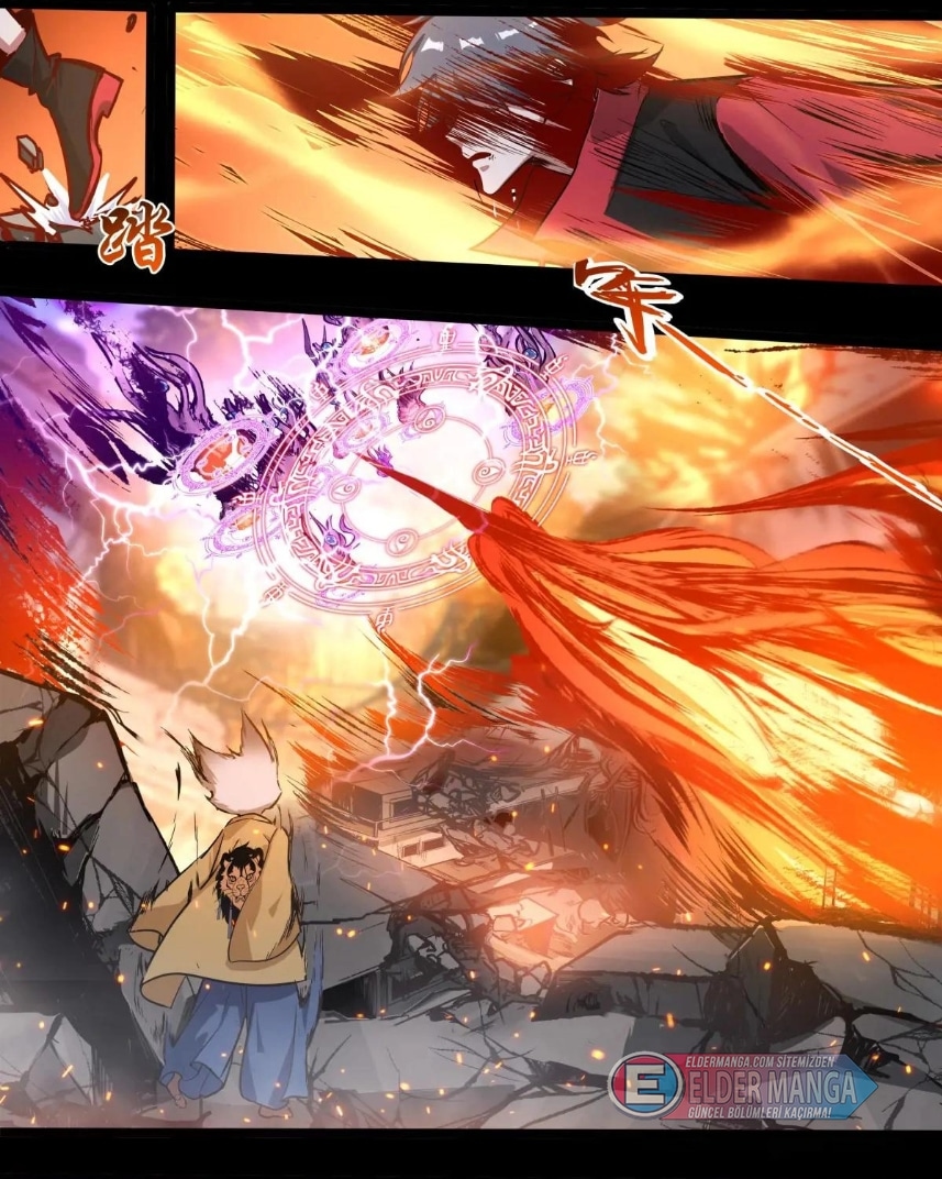 Dipsiz Boyut Bölüm 34 - Sayfa 7