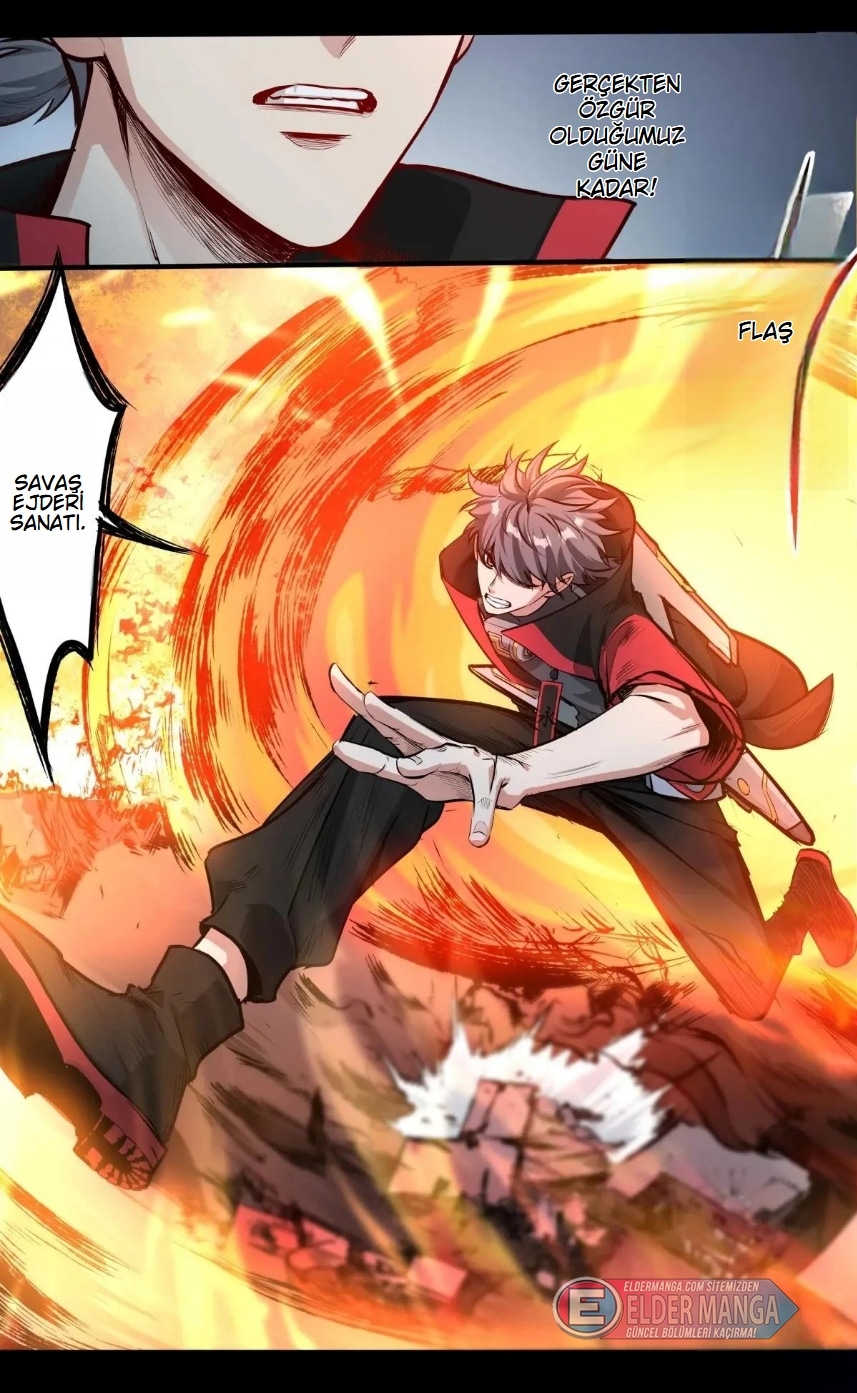 Dipsiz Boyut Bölüm 34 - Sayfa 11