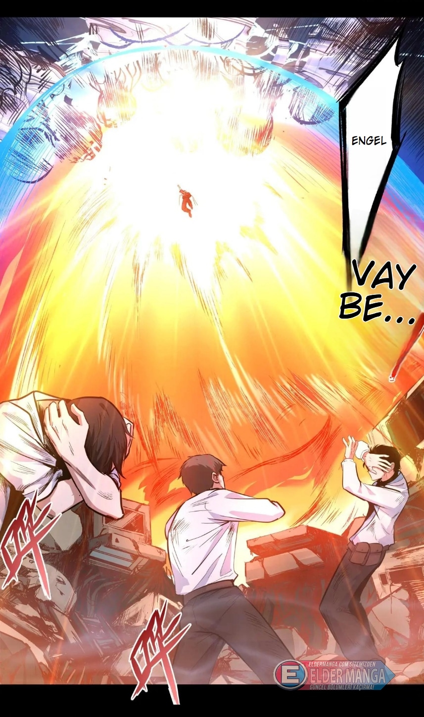 Dipsiz Boyut Bölüm 34 - Sayfa 12