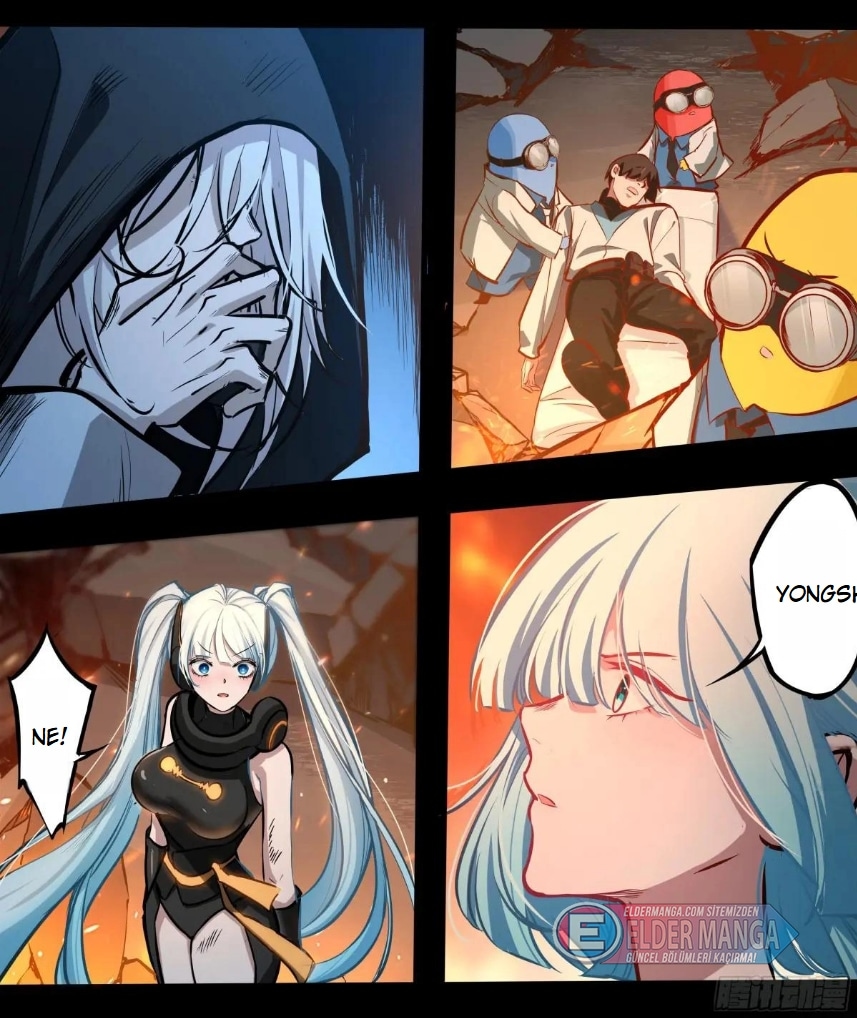 Dipsiz Boyut Bölüm 34 - Sayfa 14