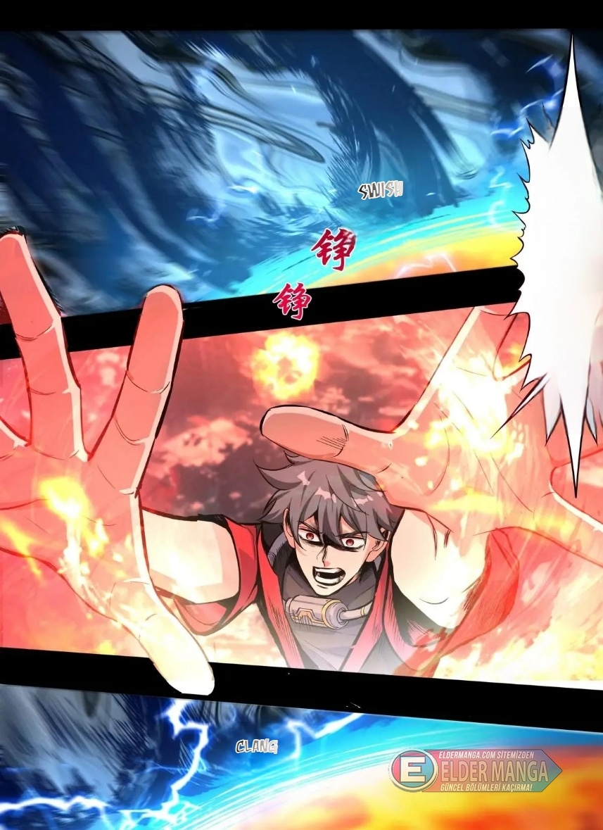 Dipsiz Boyut Bölüm 34 - Sayfa 17