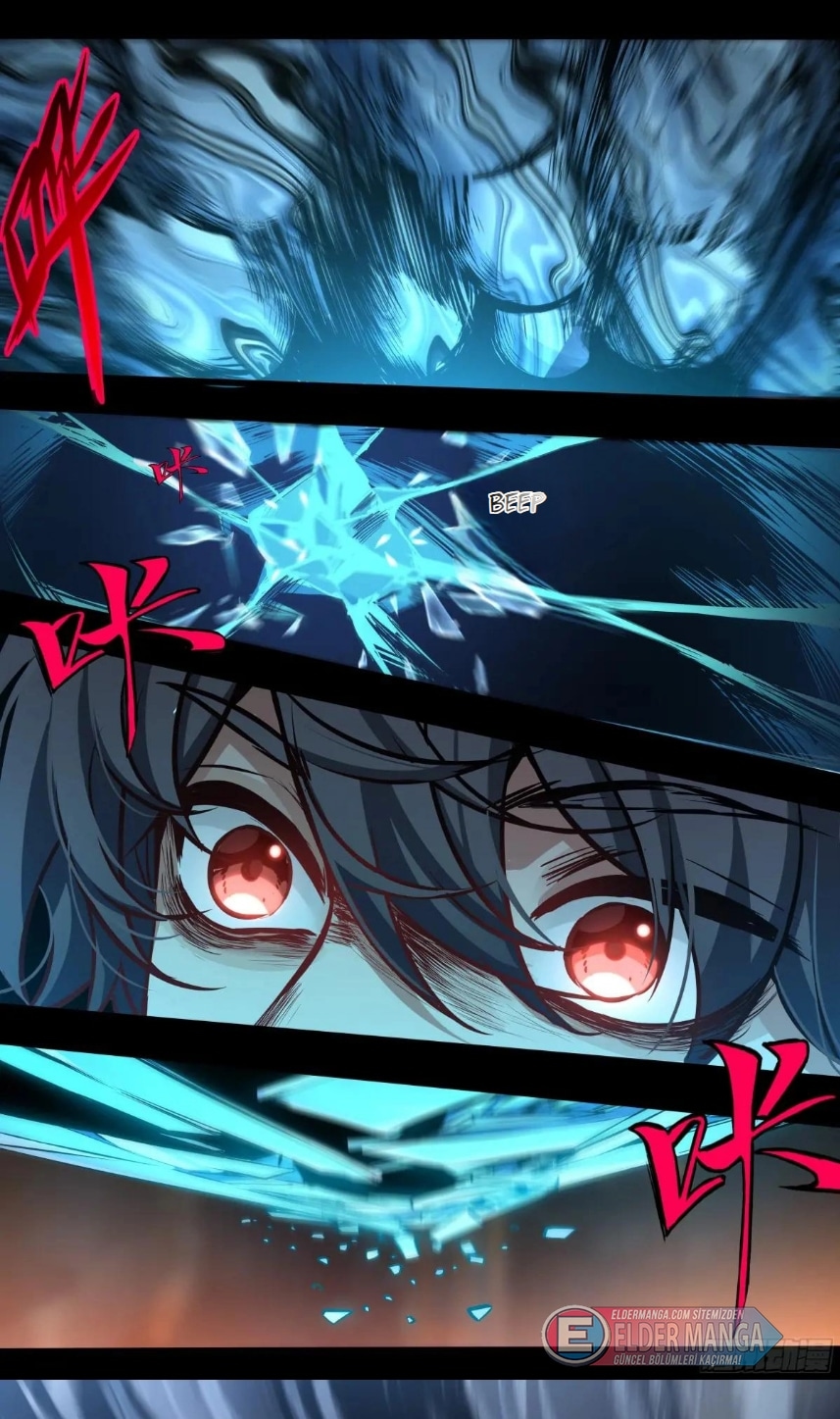 Dipsiz Boyut Bölüm 34 - Sayfa 21