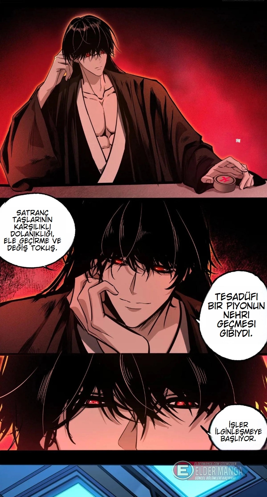 Dipsiz Boyut Bölüm 44 - Sayfa 4