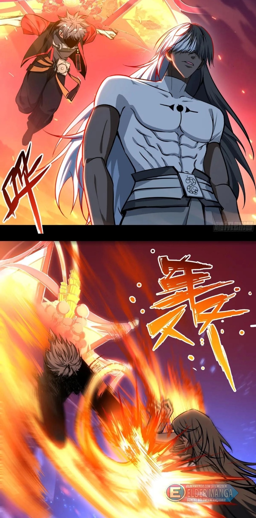 Dipsiz Boyut Bölüm 44 - Sayfa 18