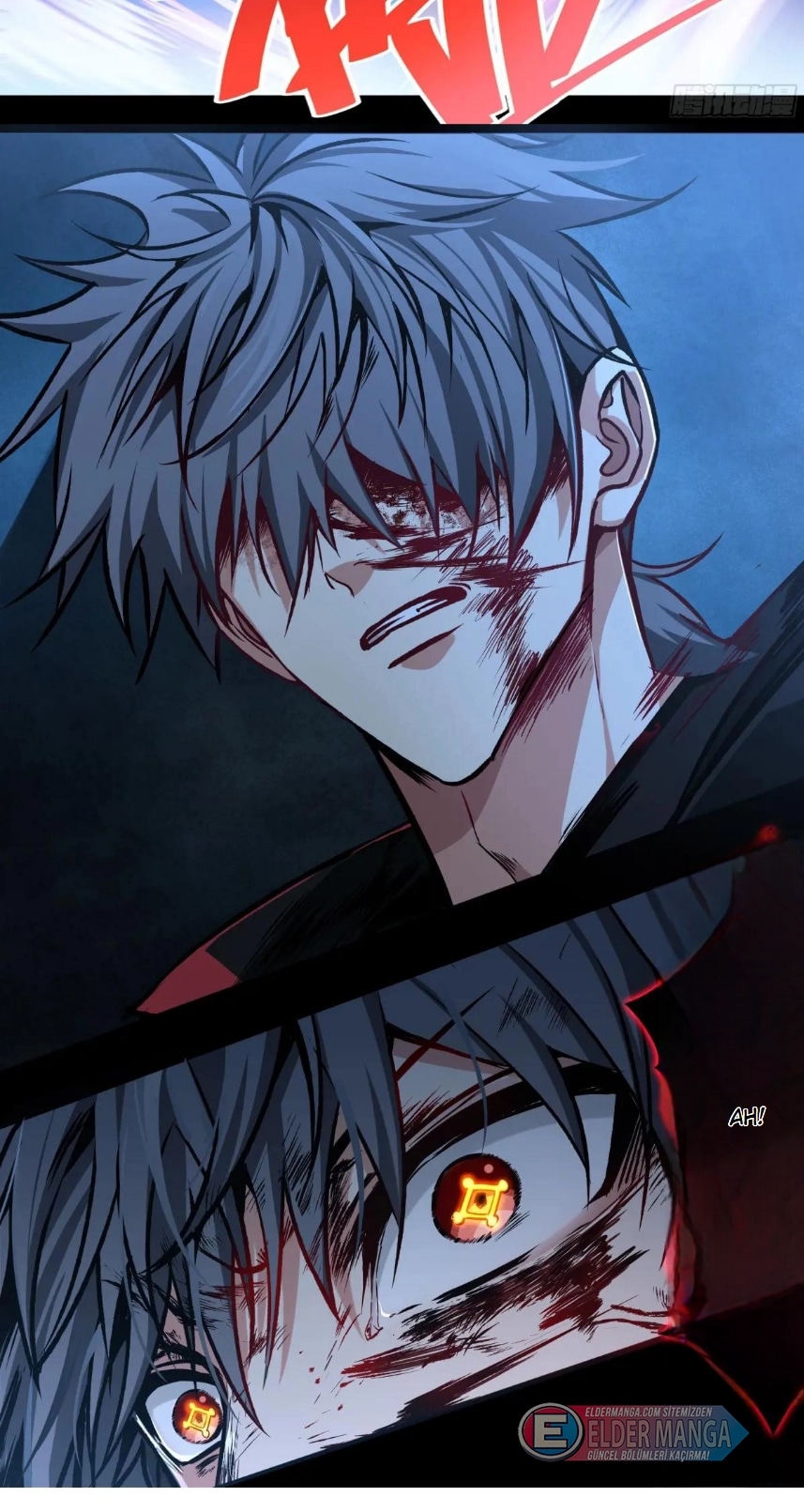 Dipsiz Boyut Bölüm 44 - Sayfa 21