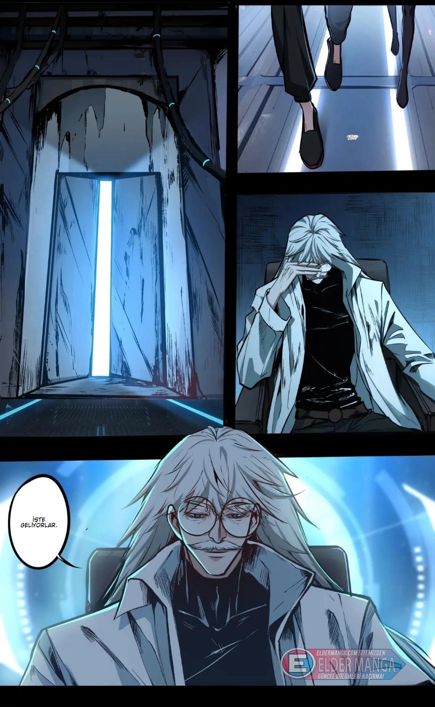 Dipsiz Boyut Bölüm 30 - Sayfa 4