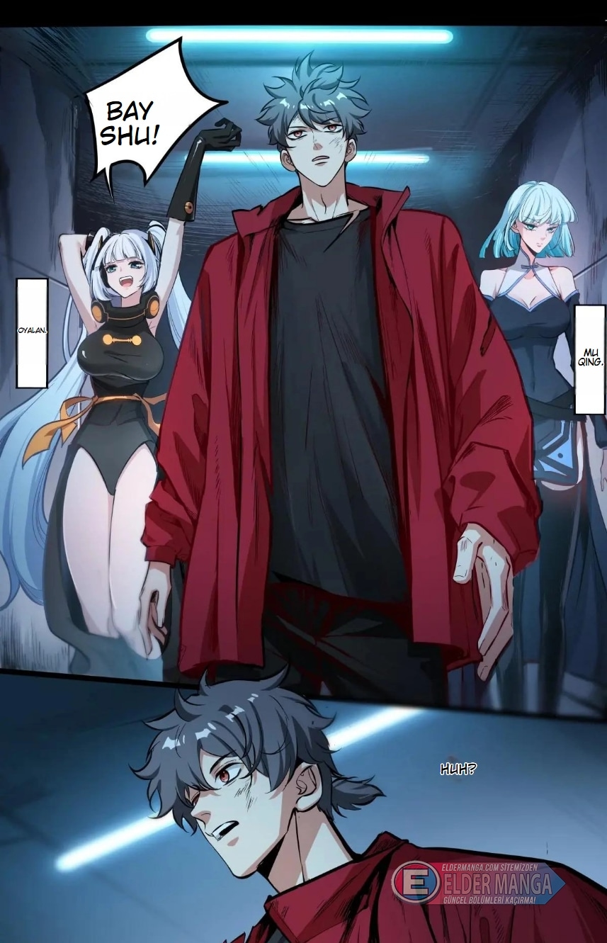 Dipsiz Boyut Bölüm 30 - Sayfa 5