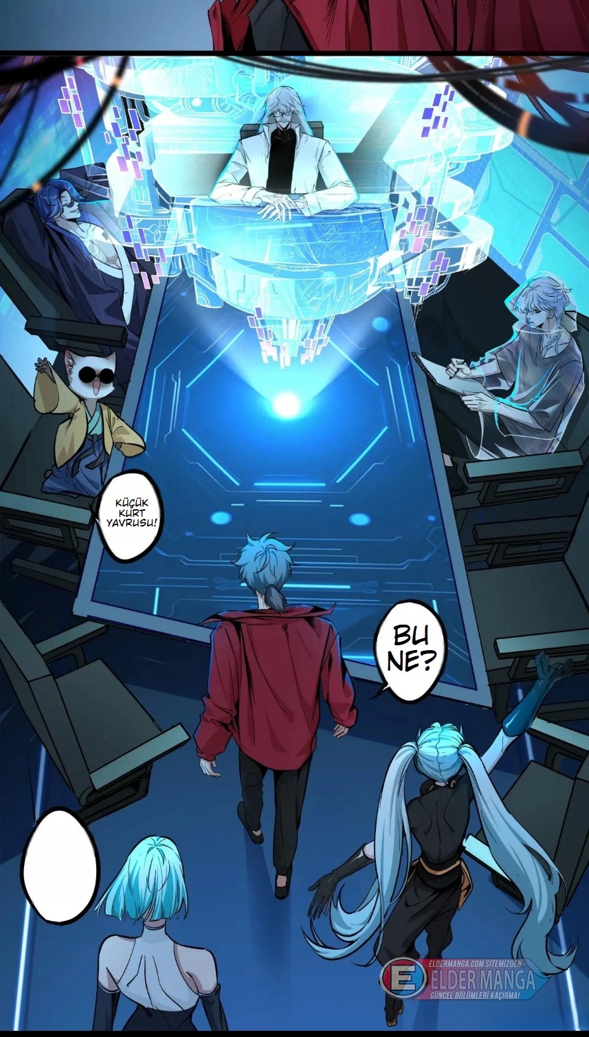 Dipsiz Boyut Bölüm 30 - Sayfa 6