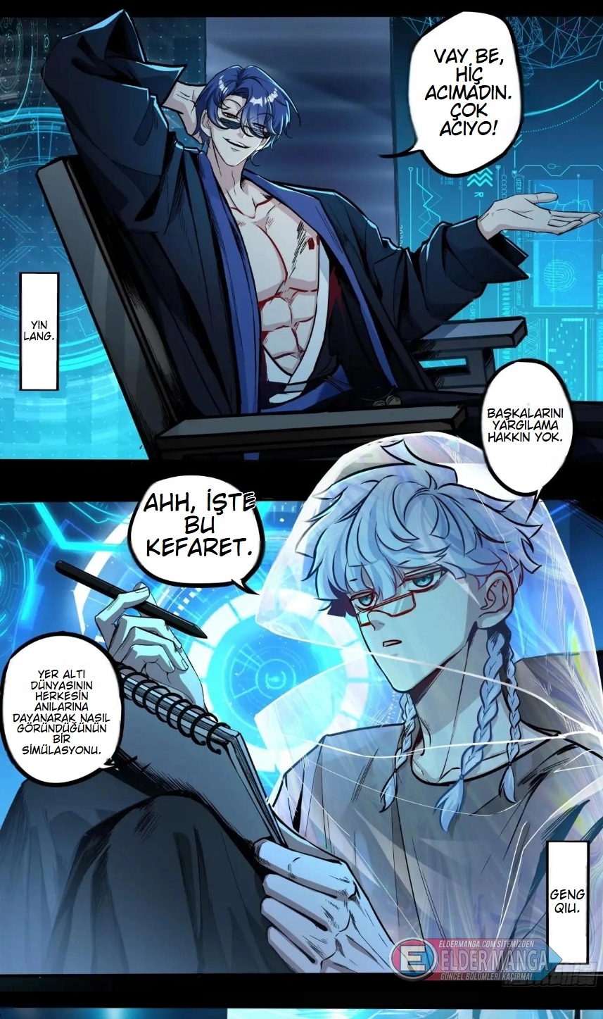 Dipsiz Boyut Bölüm 30 - Sayfa 7