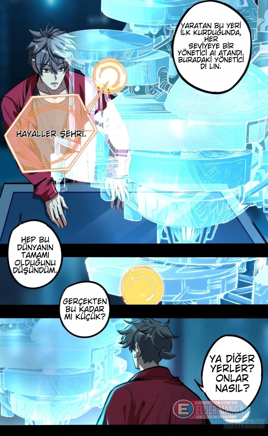 Dipsiz Boyut Bölüm 30 - Sayfa 8