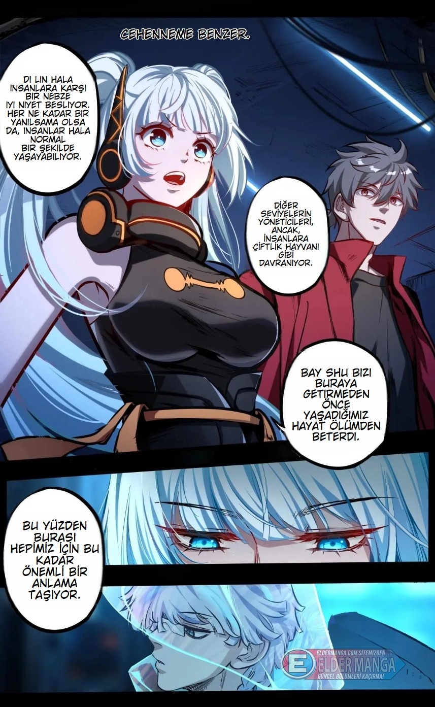 Dipsiz Boyut Bölüm 30 - Sayfa 9