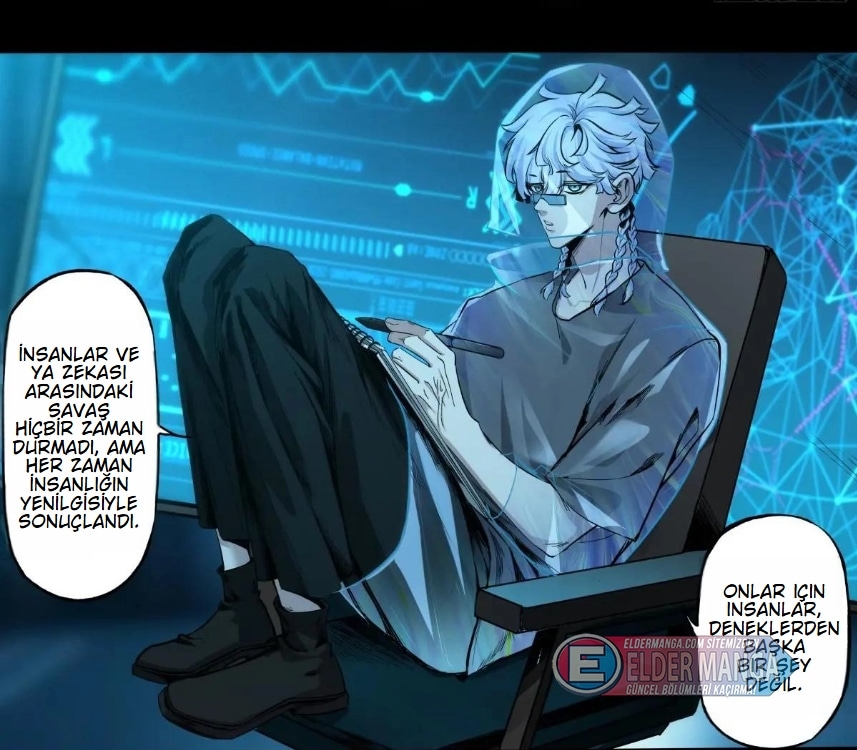 Dipsiz Boyut Bölüm 30 - Sayfa 10