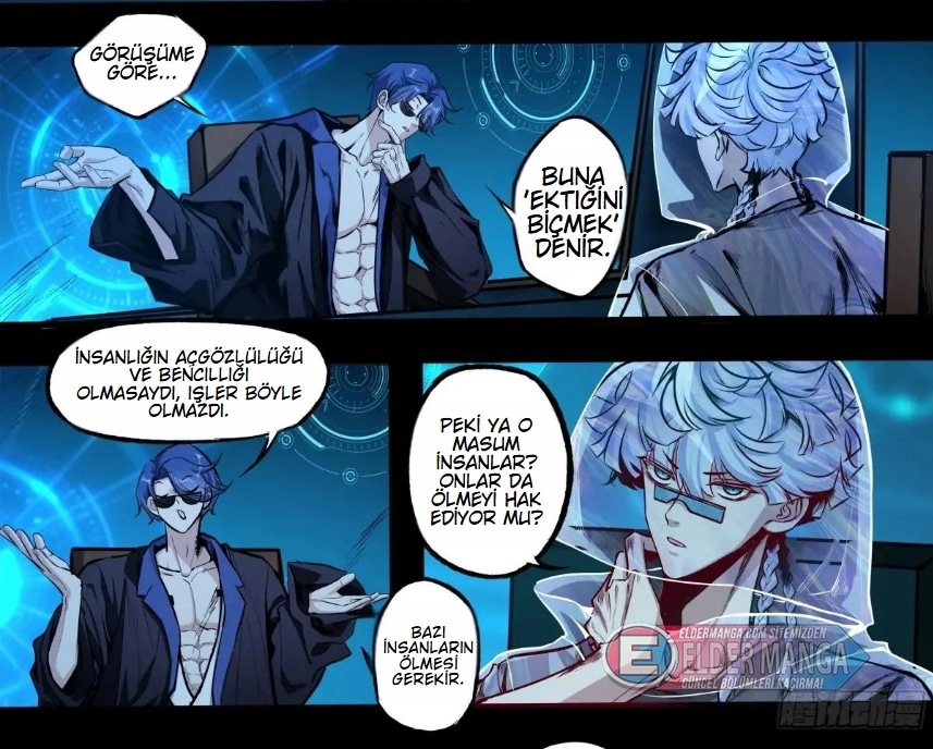 Dipsiz Boyut Bölüm 30 - Sayfa 11