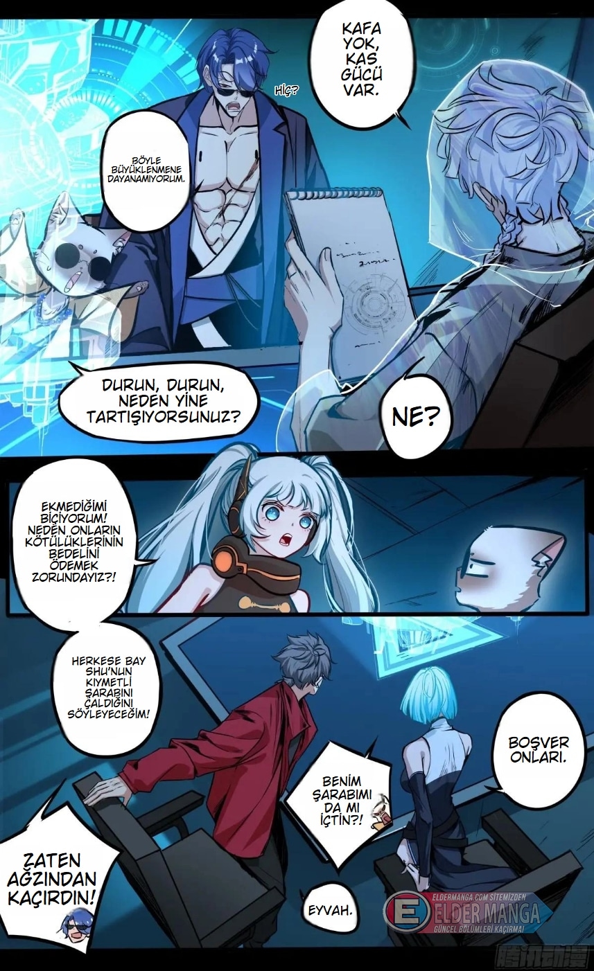 Dipsiz Boyut Bölüm 30 - Sayfa 12