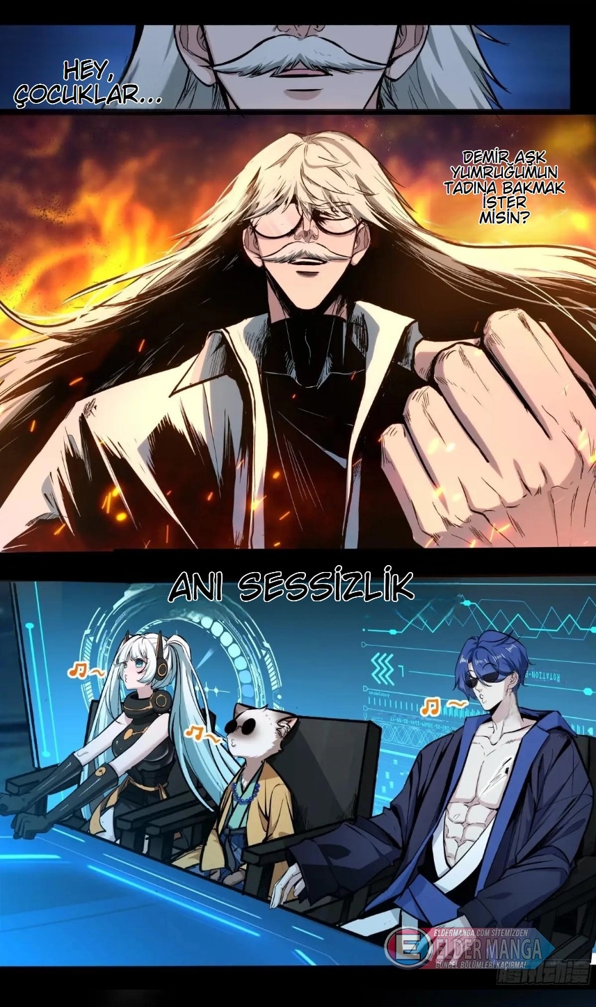 Dipsiz Boyut Bölüm 30 - Sayfa 13