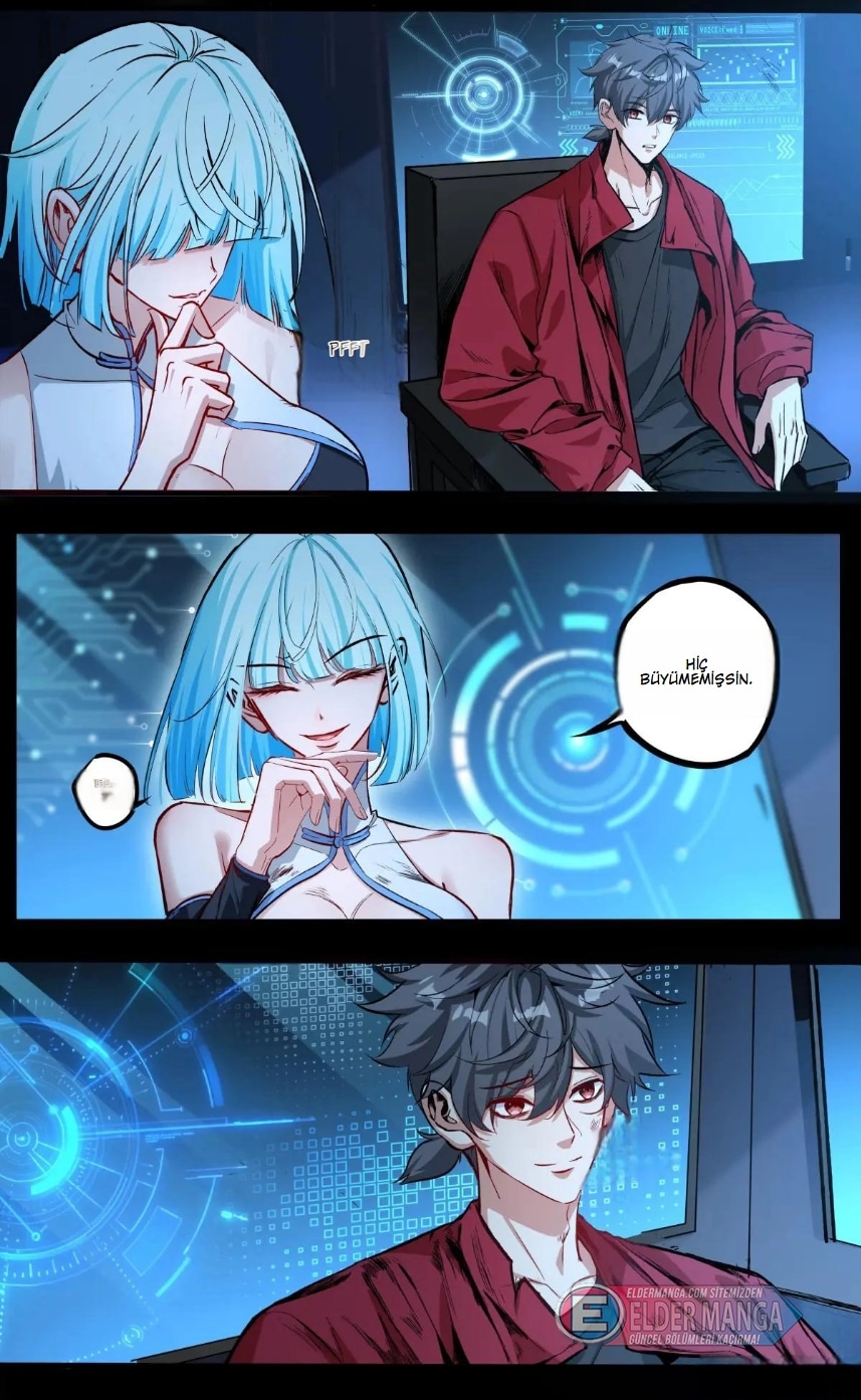 Dipsiz Boyut Bölüm 30 - Sayfa 14