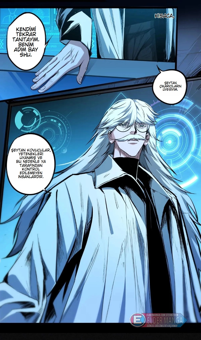 Dipsiz Boyut Bölüm 30 - Sayfa 15