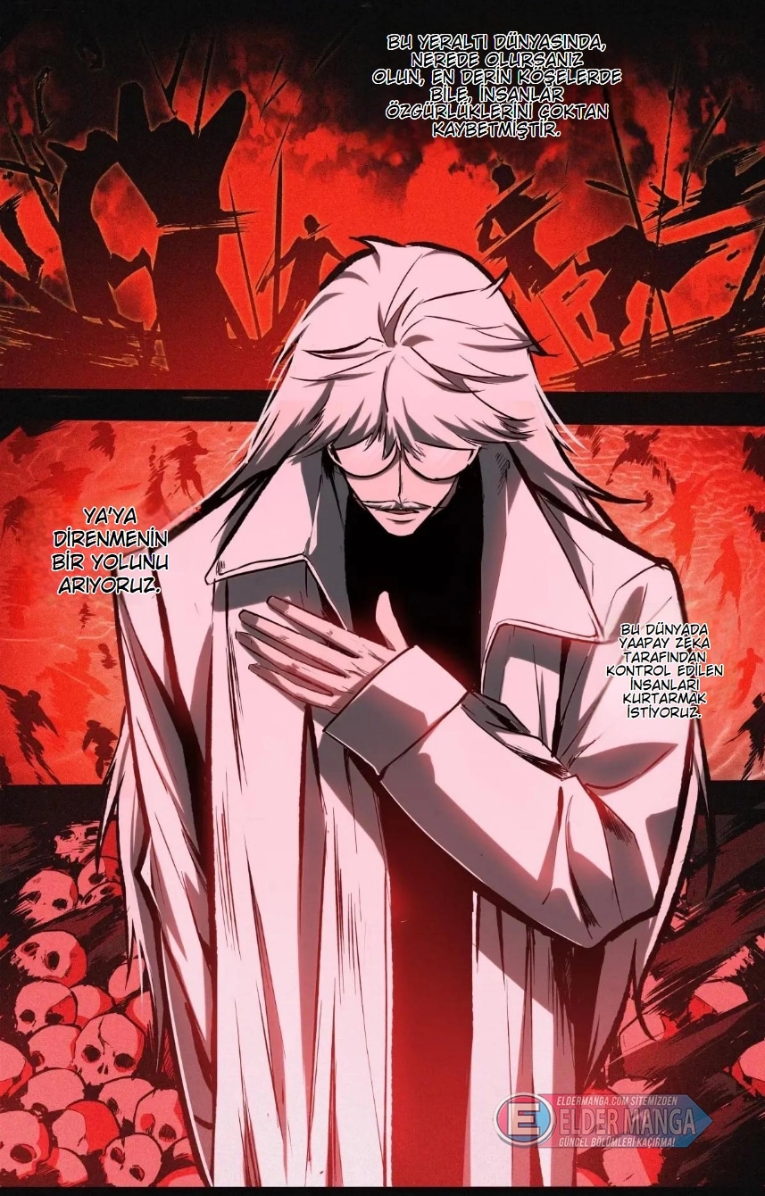 Dipsiz Boyut Bölüm 30 - Sayfa 16