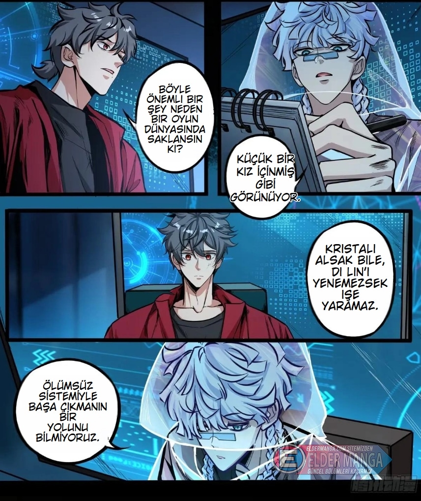 Dipsiz Boyut Bölüm 30 - Sayfa 19