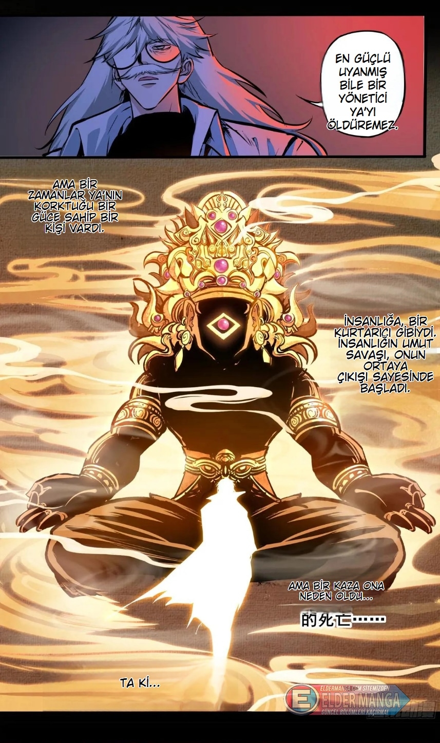 Dipsiz Boyut Bölüm 30 - Sayfa 20