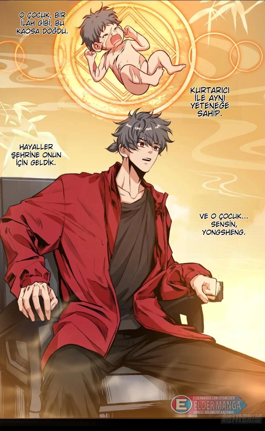 Dipsiz Boyut Bölüm 30 - Sayfa 21