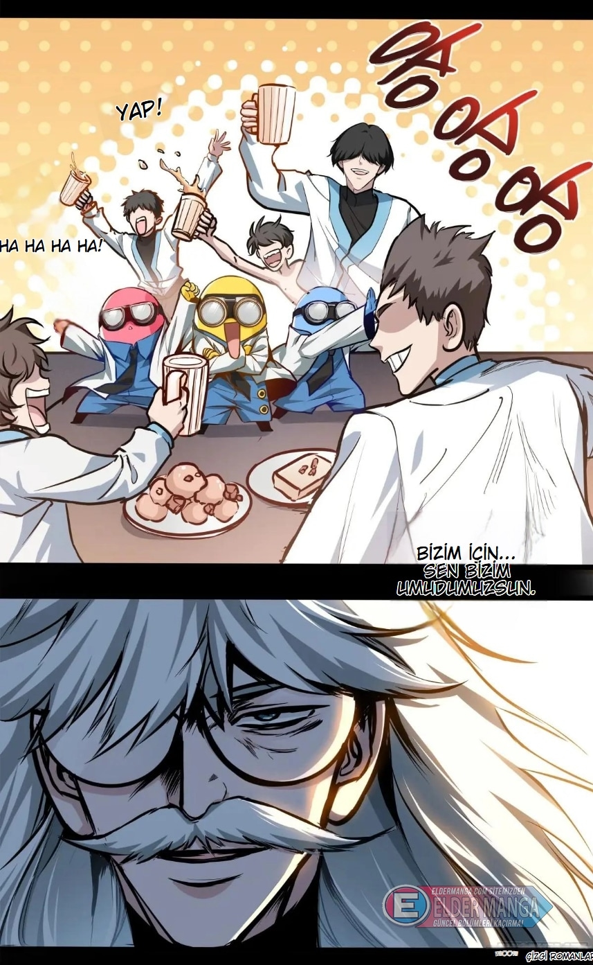 Dipsiz Boyut Bölüm 30 - Sayfa 22