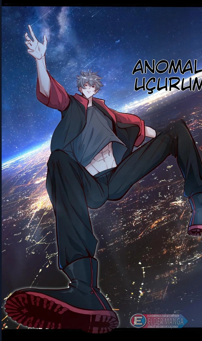 Dipsiz Boyut Bölüm 33 - Sayfa 1