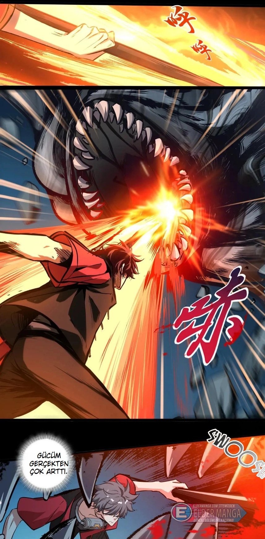 Dipsiz Boyut Bölüm 33 - Sayfa 2