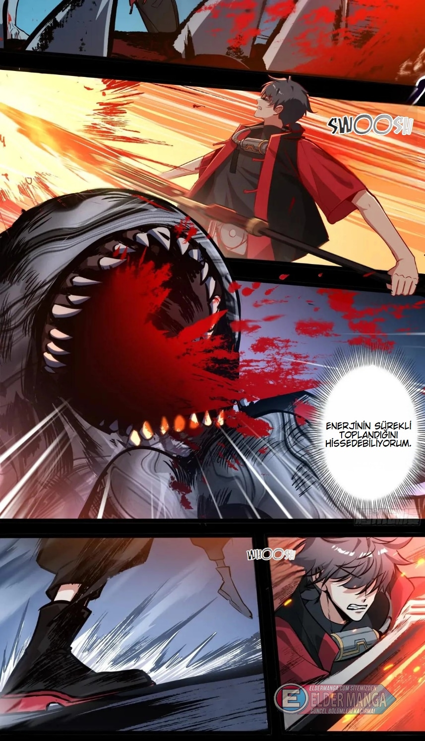 Dipsiz Boyut Bölüm 33 - Sayfa 3