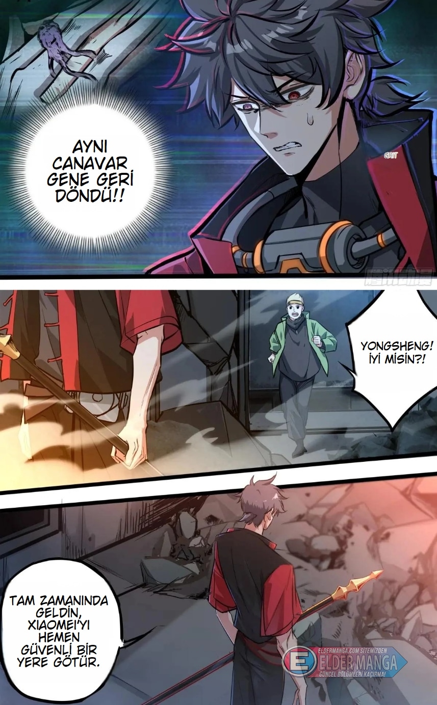 Dipsiz Boyut Bölüm 33 - Sayfa 7