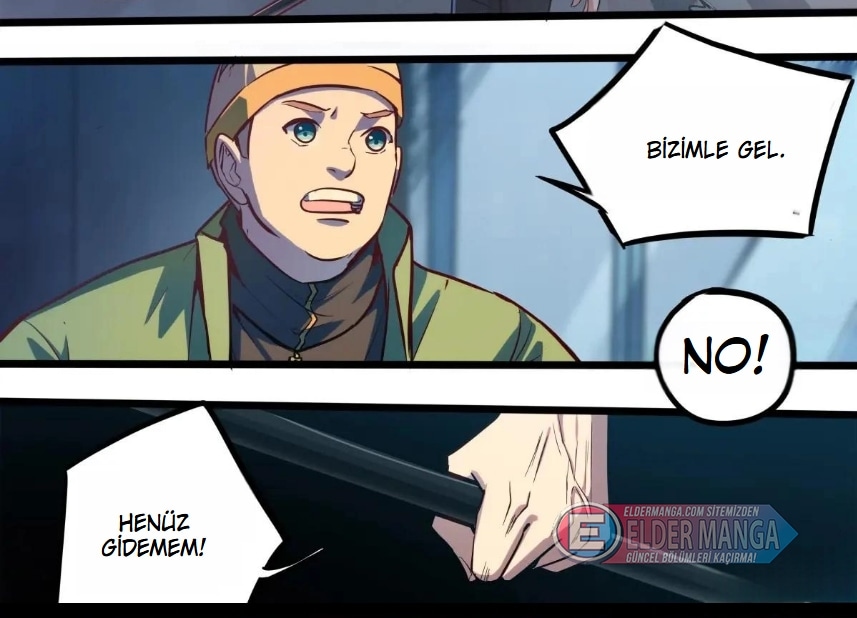 Dipsiz Boyut Bölüm 33 - Sayfa 8