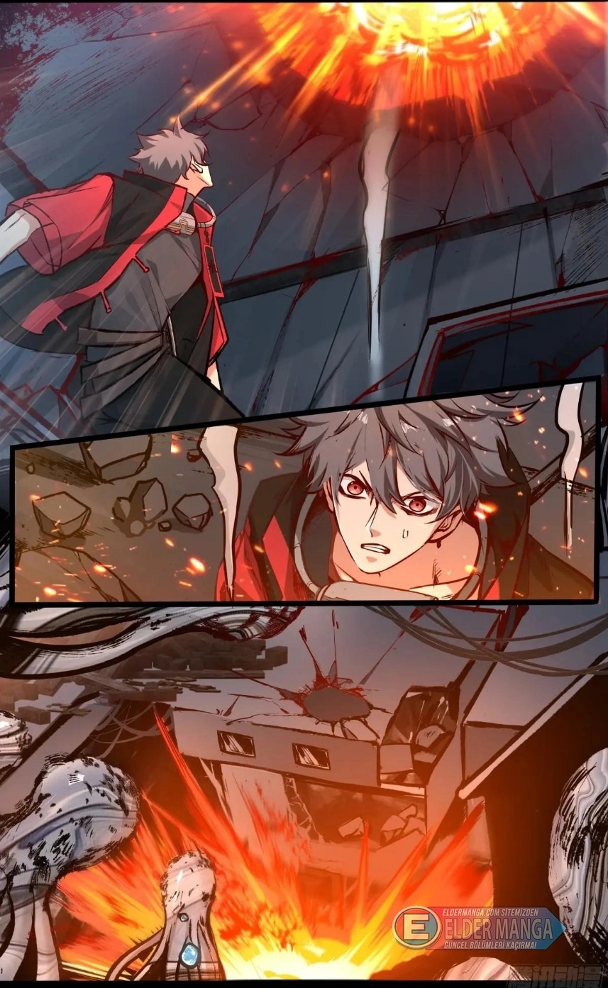 Dipsiz Boyut Bölüm 33 - Sayfa 9