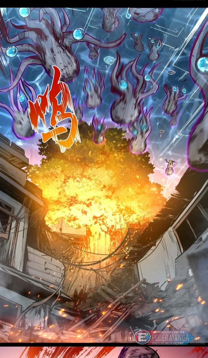 Dipsiz Boyut Bölüm 33 - Sayfa 10