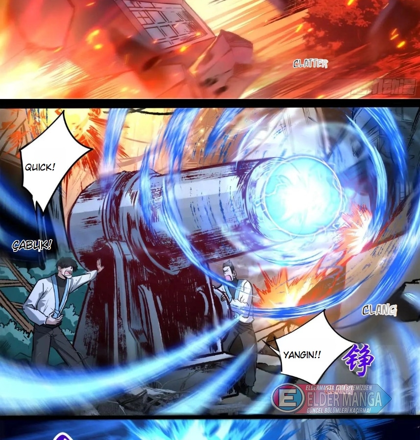 Dipsiz Boyut Bölüm 33 - Sayfa 13