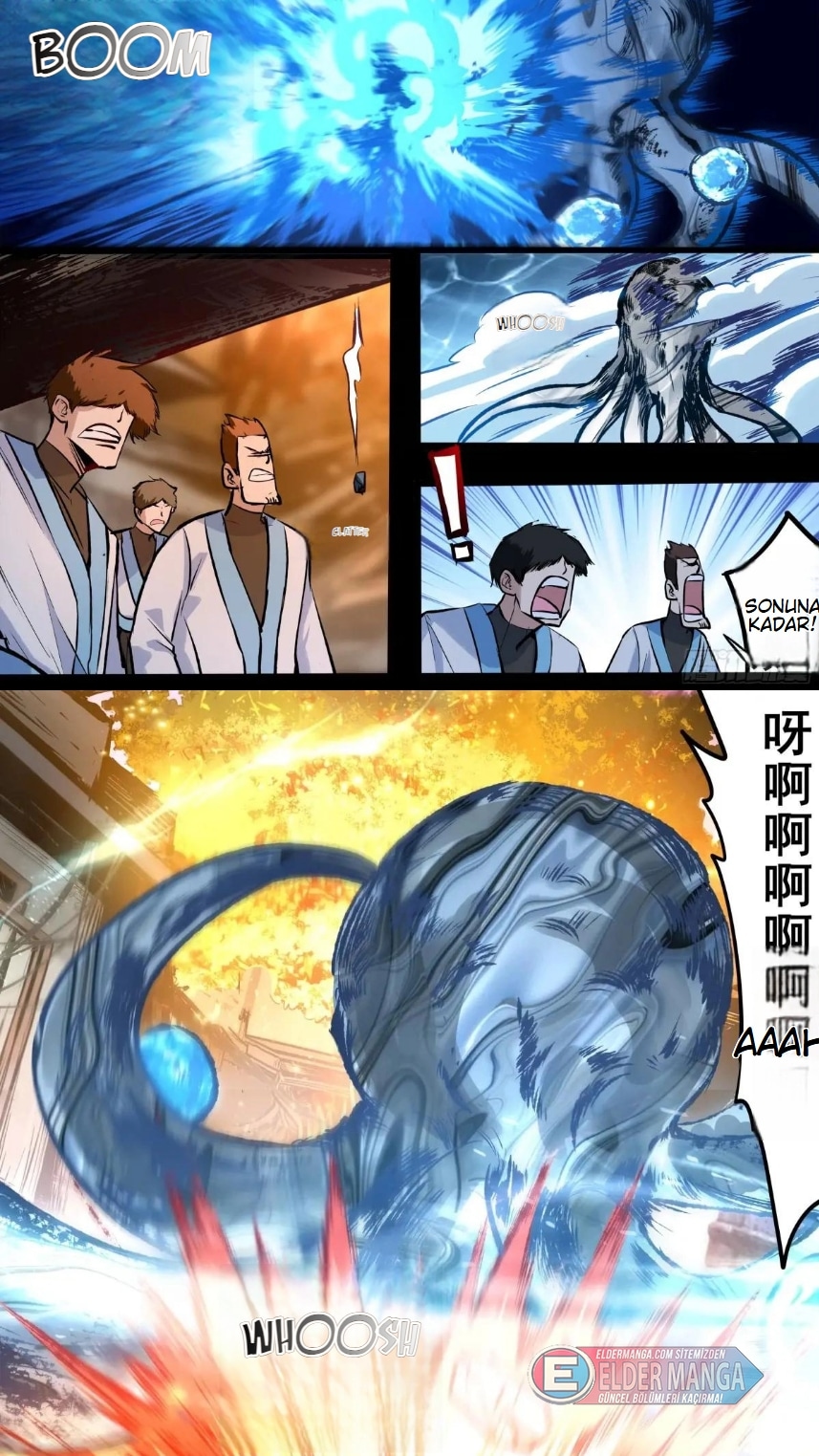 Dipsiz Boyut Bölüm 33 - Sayfa 14