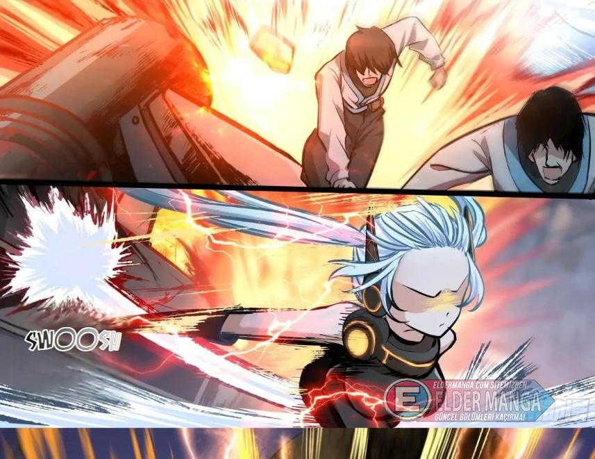 Dipsiz Boyut Bölüm 33 - Sayfa 15