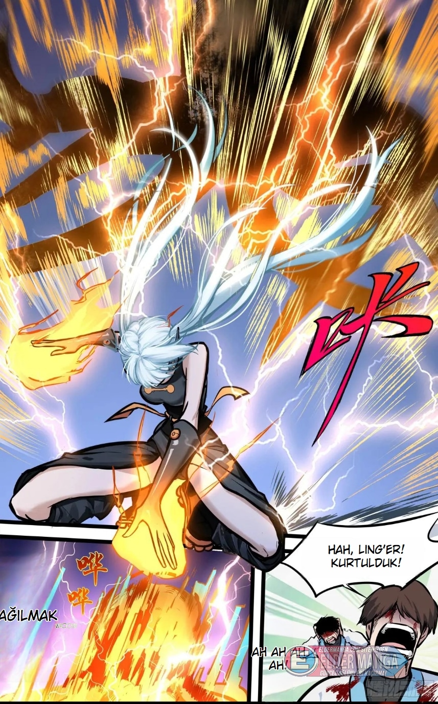 Dipsiz Boyut Bölüm 33 - Sayfa 16